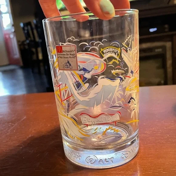 Mcdonald’s Disney World Glasses - Picture 3 of 10